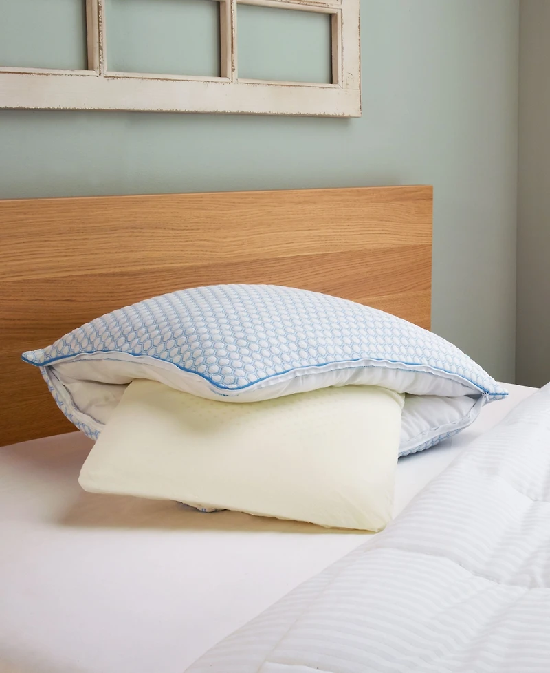 TruCool Serene Foam Hybrid Pillow, Standard