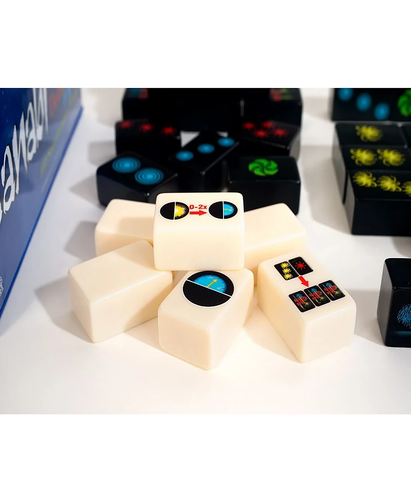 R&R Games Hanabi Deluxe Ii