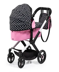 Bayer Design Dolls - Hearts Pram Xeo Set