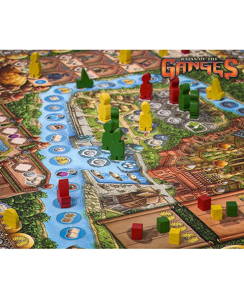 R&R Games Rajas of the Ganges