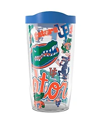 Tervis Tumbler Florida Gators 16 Oz Allover Classic Tumbler