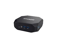 Hyundai Technology 8GB Ram 256GB Solid State Drive M.2 Windows 10 Mini Pc