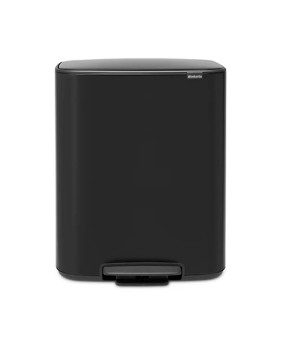 Bo Step on Trash Can, 16 Gallon, 60 Liter
