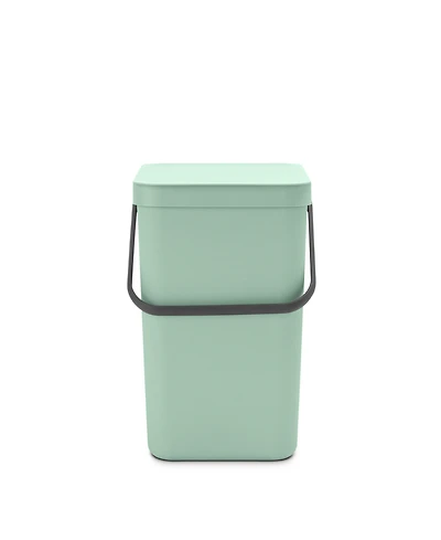 Sort Go Plastic Waste Bin, 6.6 Gallon, 25 Liter