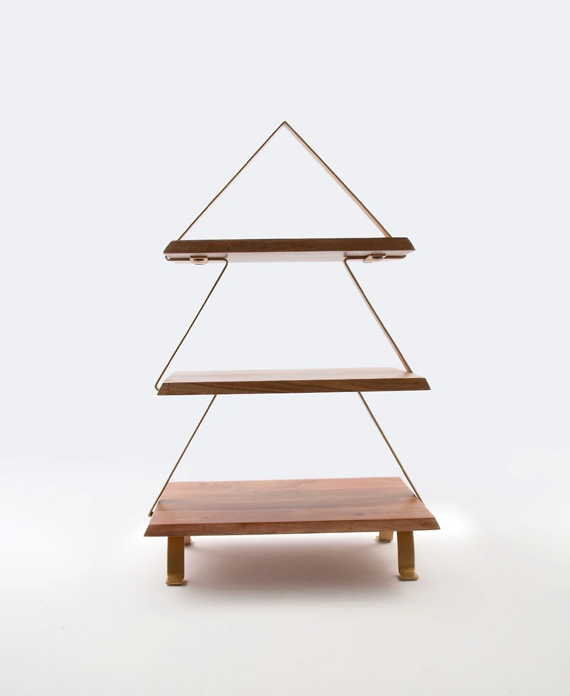 Thirstystone 3 Tier Christmas Tree Server