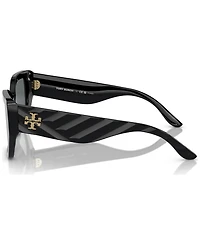 Tory Burch Women's Polarized Sunglasses TY7187U