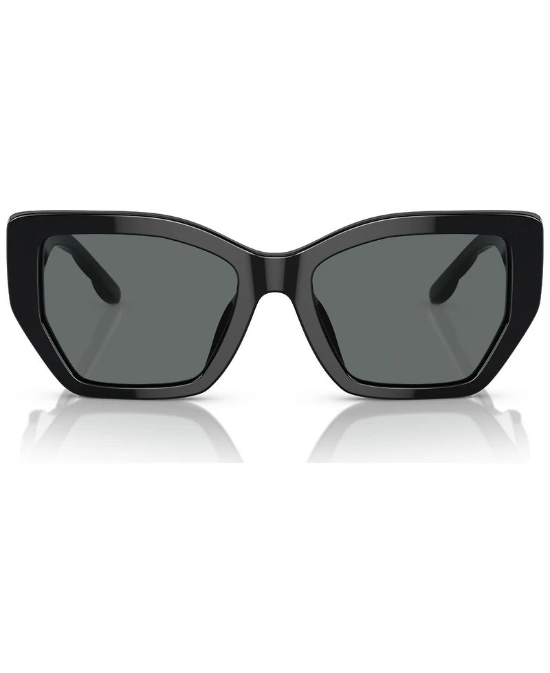 Tory Burch Women's Polarized Sunglasses TY7187U