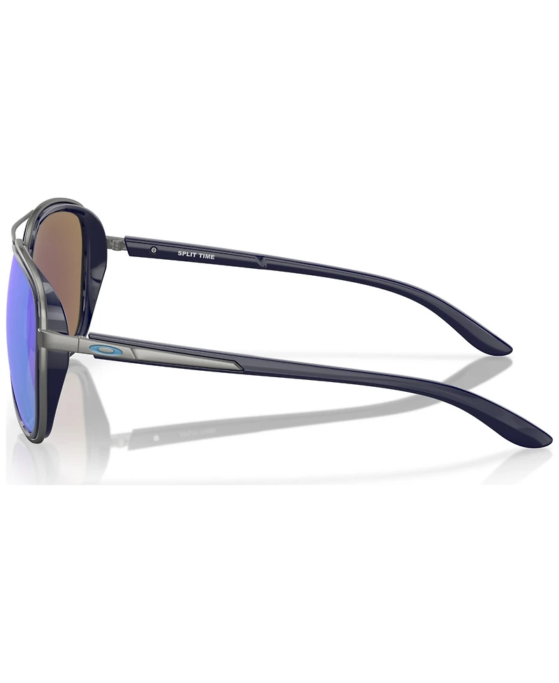 Oakley Women's Polarized Sunglasses, Split Time