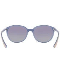 Sunglass Hut Collection Women's Polarized Sunglasses, HU2003