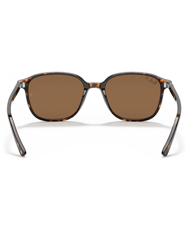 Ray-Ban Unisex Polarized Sunglasses, Leonard RB2193