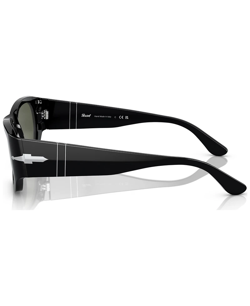 Persol Unisex Sunglasses, PO3307S