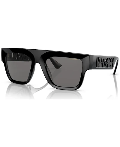 Versace Men's Polarized Sunglasses