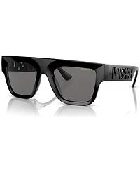 Versace Men's Polarized Sunglasses