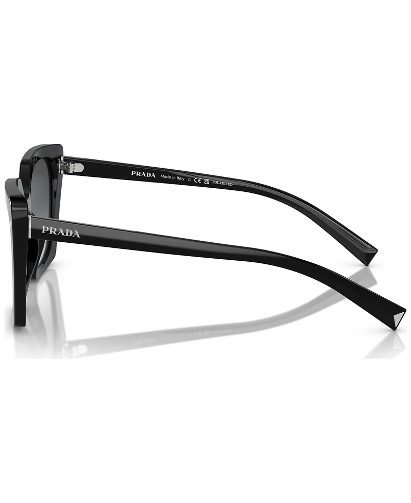 Prada Signature Square Women's Sunglasses