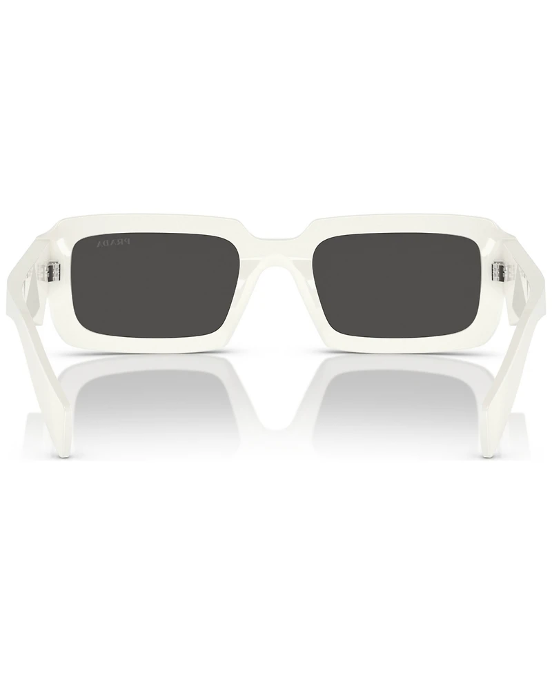 Prada Symbole Irregular Men's Sunglasses, Pr 27ZS