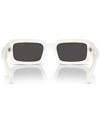 Prada Symbole Irregular Men's Sunglasses, Pr 27ZS