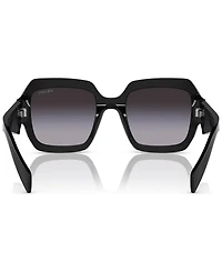 Prada Round Women's Sunglasses, Pr 28ZS