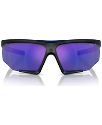 Prada Linea Rossa Men's Sunglasses, Ps 07YS