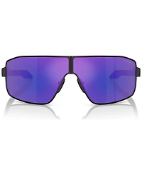 Prada Linea Rossa Men's Sunglasses, Ps 54YS