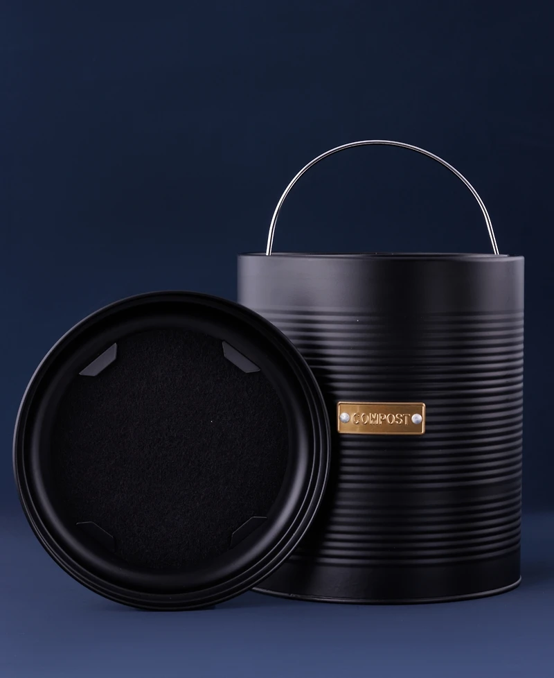 Typhoon Otto Compost Caddy, 7.87"