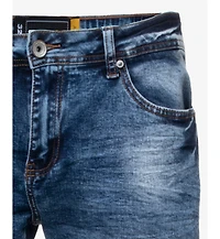 X-Ray Men's Regular Fit Jeans