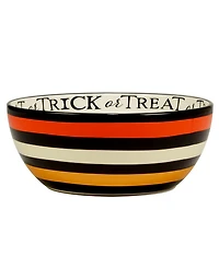 Certified International Spooky Halloween Deep Bowl