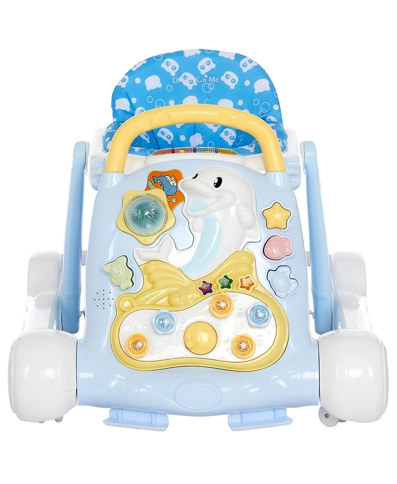 Dream On Me Baby Splash Walker And Activity Center