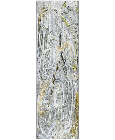 Dalyn Kikiamo KK12 2'3" x 7'6" Runner Area Rug