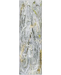 Dalyn Kikiamo KK12 2'3" x 7'6" Runner Area Rug