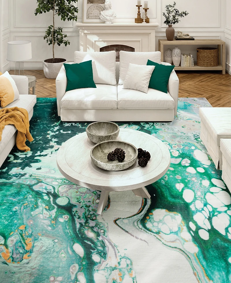 Dalyn Kikiamo KK10 8' x 10' Area Rug