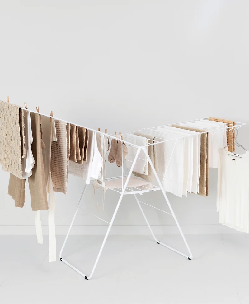 Hang on Clothes Drying Rack, 82', 25 Meters