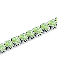 Giani Bernini Cubic Zirconia Tennis Bracelet (Also Multiple Colors), Created for Macy's