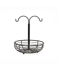 Mikasa Gourmet Basics Rope Basket With Banana Hook