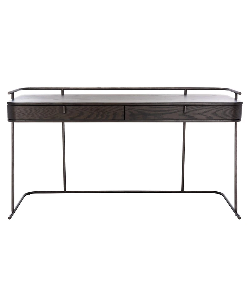 Safavieh Ferrell 32" Modern Wood Desk
