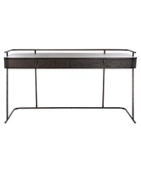 Safavieh Ferrell 32" Modern Wood Desk