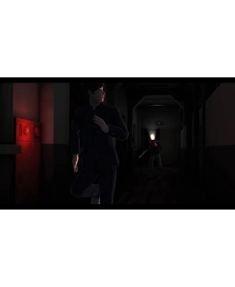White Day: A Labyrinth Named School
