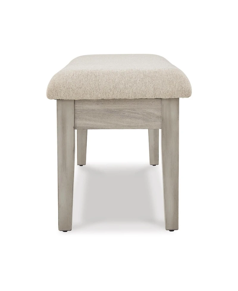 Parellen Upholsteryolstered Storage Bench