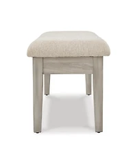 Parellen Upholsteryolstered Storage Bench