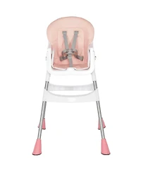 Dream On Me Baby Portable 2-In-1 Table Talk High Chair |Convertible |Compact |Light weight Highchair