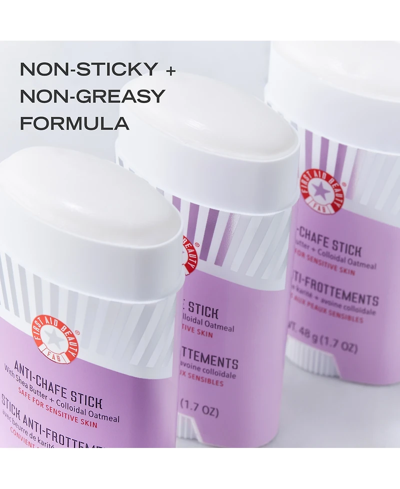 First Aid Beauty Anti-Chafe Stick, 1.7 oz.