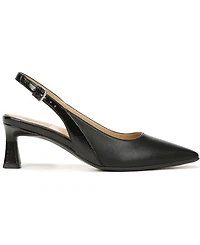 Naturalizer Women's Tansy Snip Toe Dress Slingback Pumps