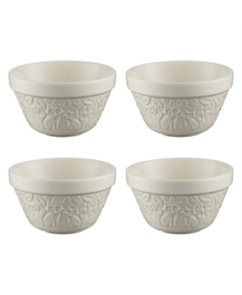 Mason Cash in the Forest All Purpose Bowl, Set of 4