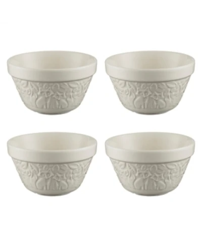 Mason Cash in the Forest All Purpose Bowl, Set of 4