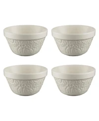 Mason Cash in the Forest All Purpose Bowl, Set of 4