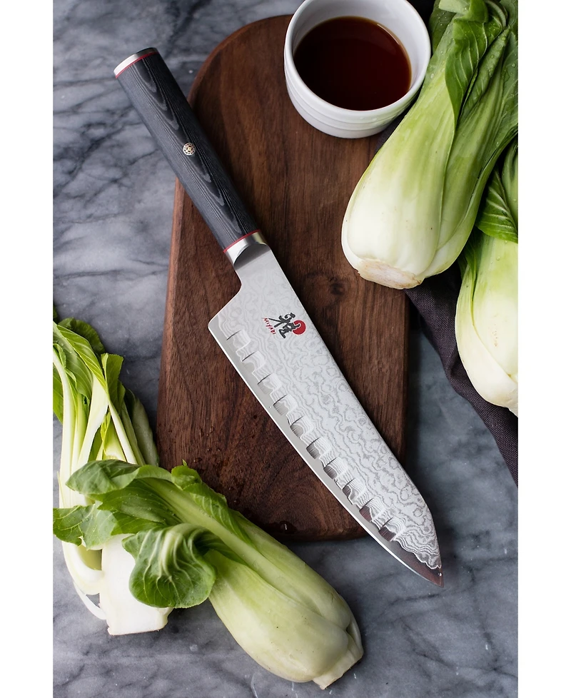 Miyabi Kaizen 7" Rocking Santoku Knife