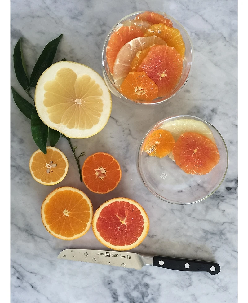 Zwilling Pro 5" Serrated Utility Knife