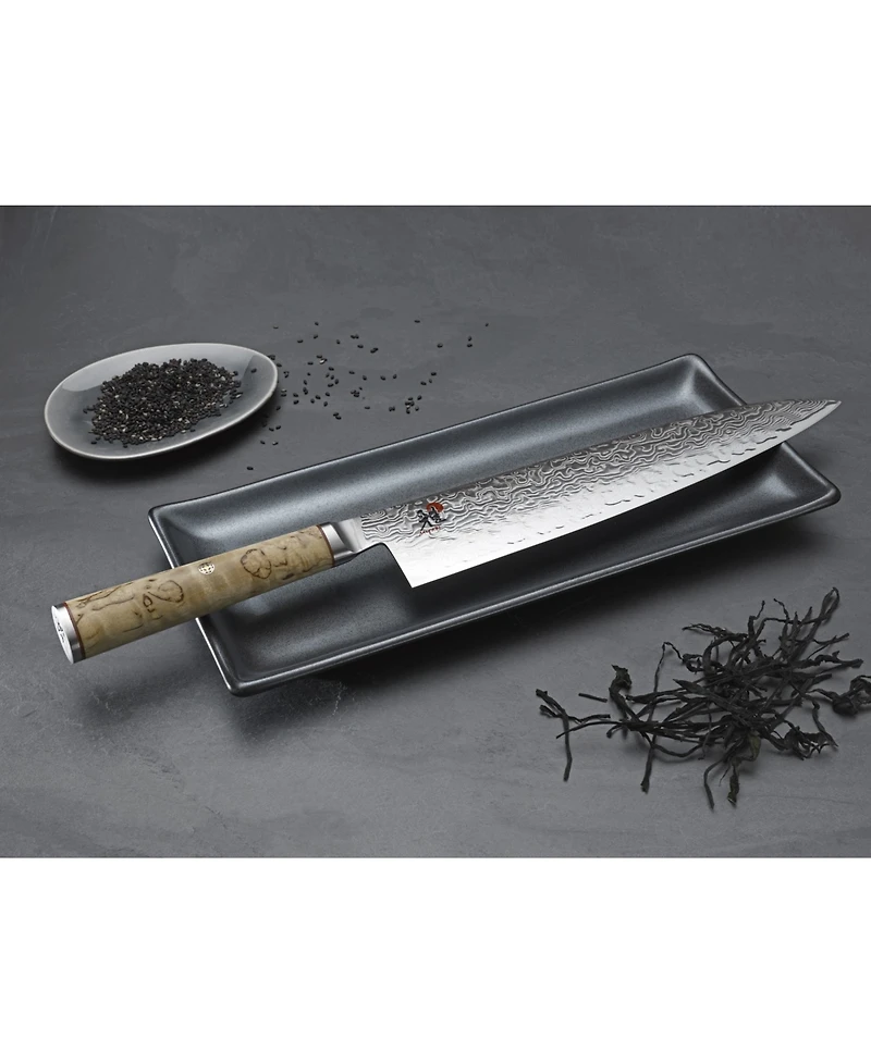 Miyabi 9" Birchwood Slicing Knife