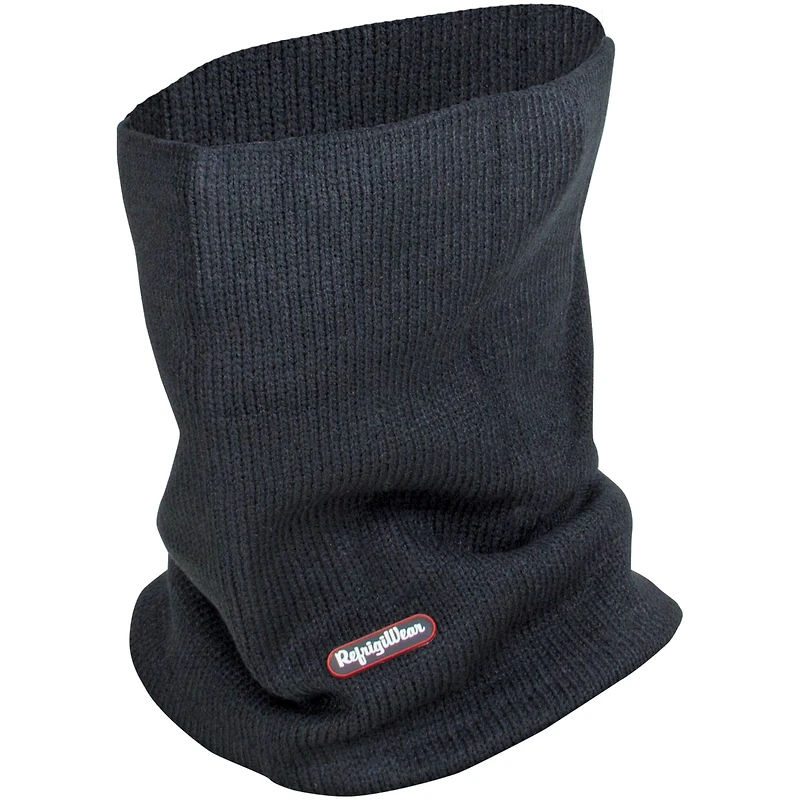 RefrigiWear Men's Knit Neck Gaiter - Warm Winter Neck Warmer for Cold Weather Comfort
