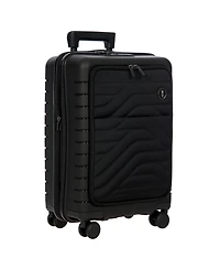 B|Y Ulisse 21" Expandable Spinner with Pocket