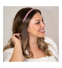 Women's Headband - Pink Rush